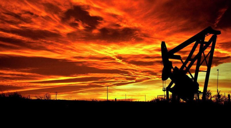6,6 milliards de barils de pétrole enfouis