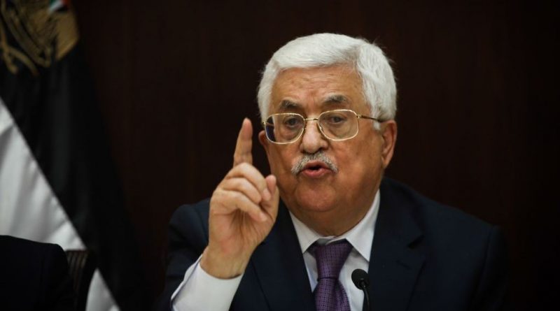 Mahmoud Abbas