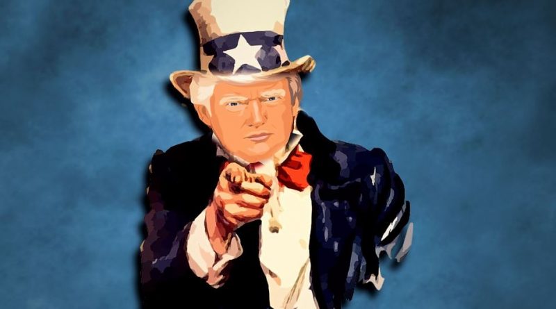 Donald Trump et le désengagement