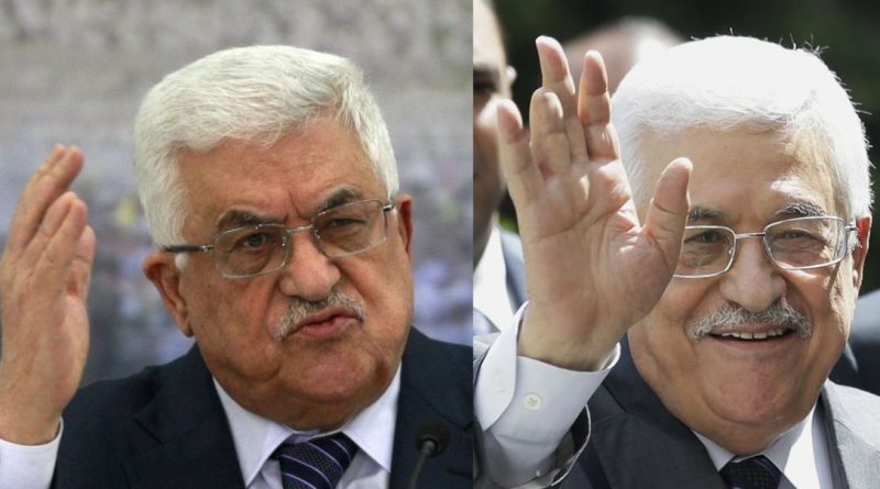 Mahmoud Abbas-Une version pour chaque public