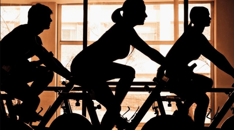 Sport dans l'obscurité