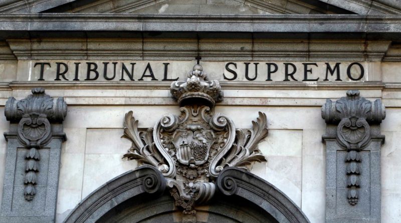 Cour suprême espagnole