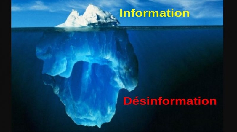 Désinformation