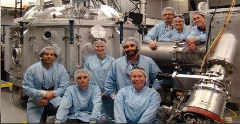 Laser le plus puissant en Israël