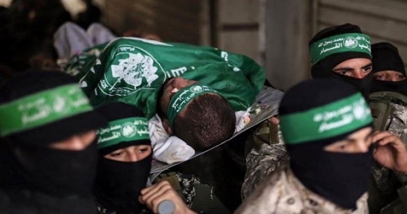 Accidents au Hamas