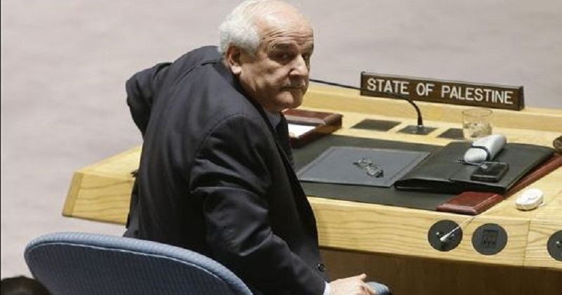 Onu Palestine