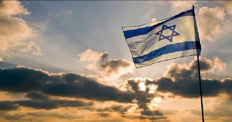 Drapeau d'Israël