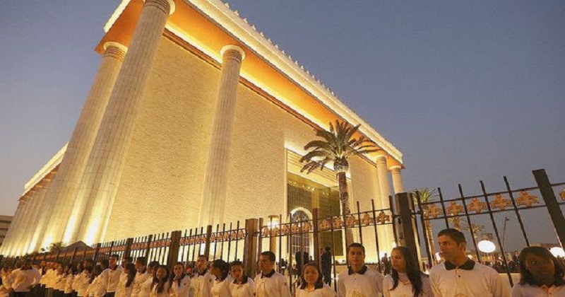 Eglise évangélique et Israël