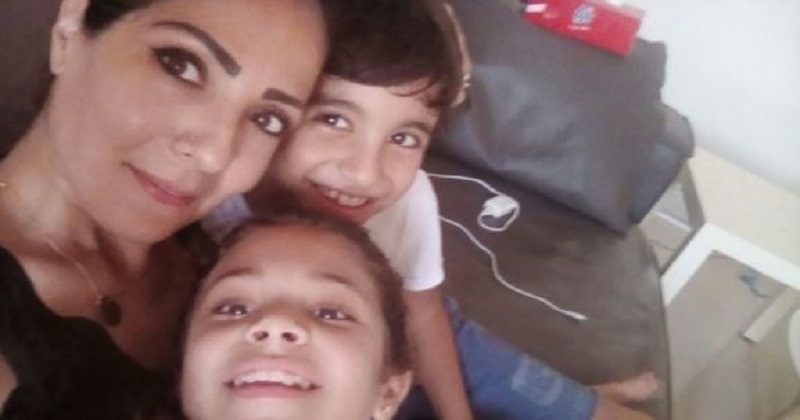 Feiza et ses enfants
