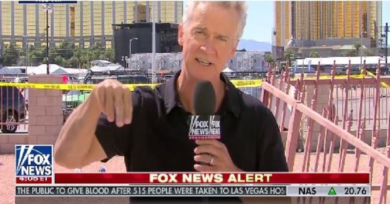 Fox News à Las Vegas