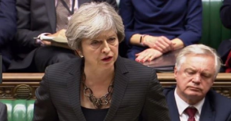 Theresa May
