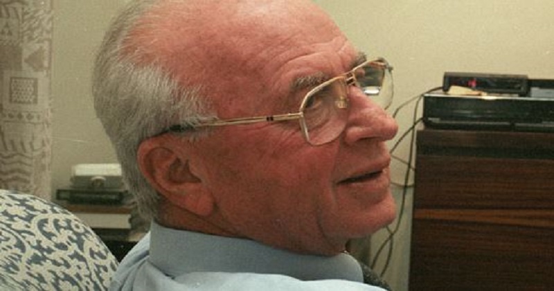 Itzhak Rabin