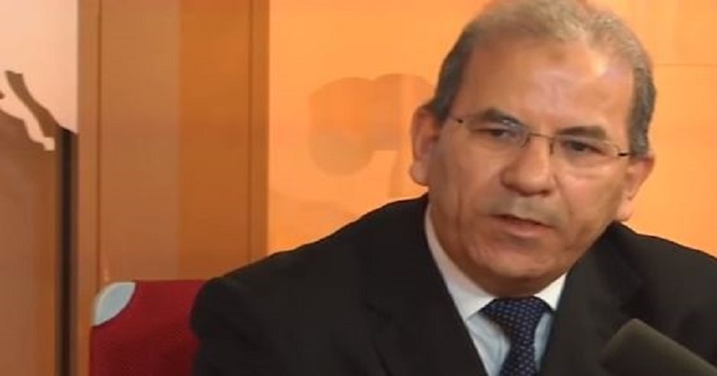 Mohamed Moussaoui