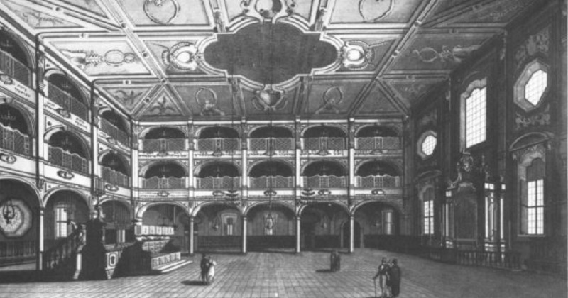 Synagogue de Livourne (19e siècle)