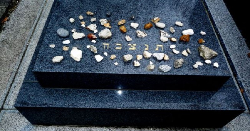 Tombe juive