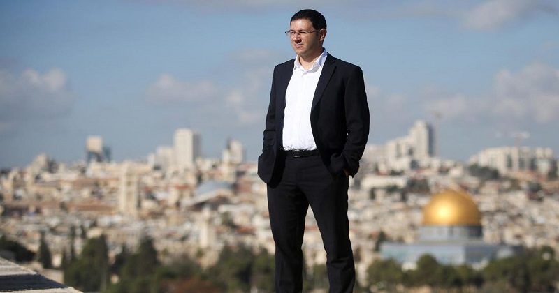 Binyamin Lachkar