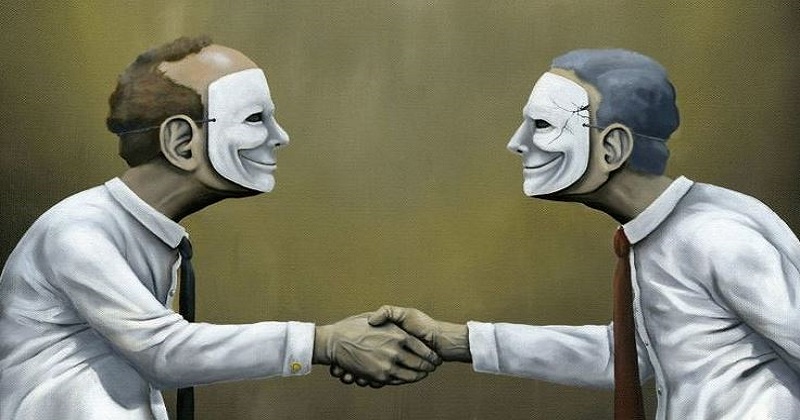 Hypocrisie