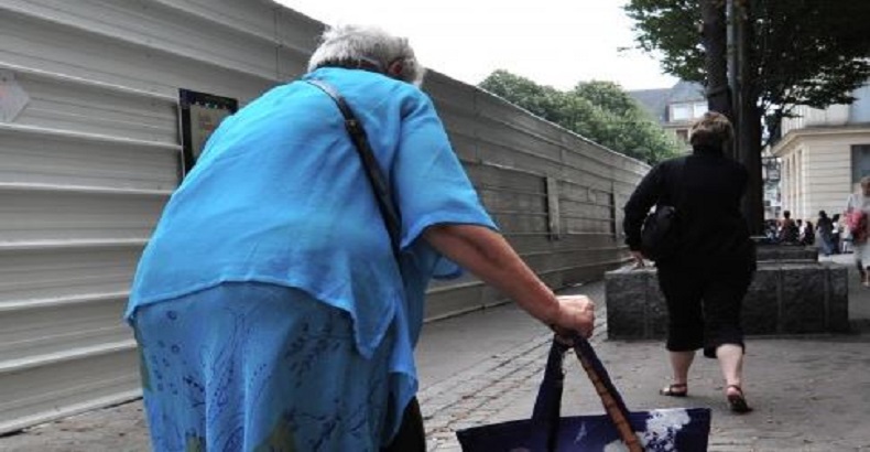 La vengeance d'une mamie