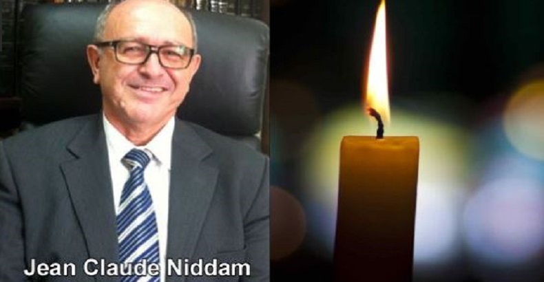 Jean Claude Niddam in memoriam