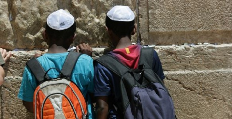 Peuls et judaïsme