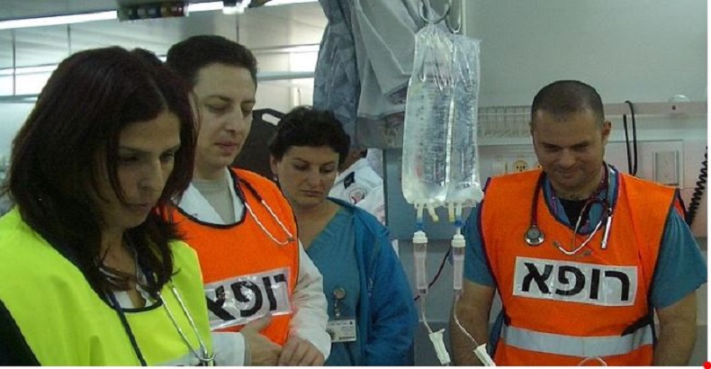 Système de santé israélien