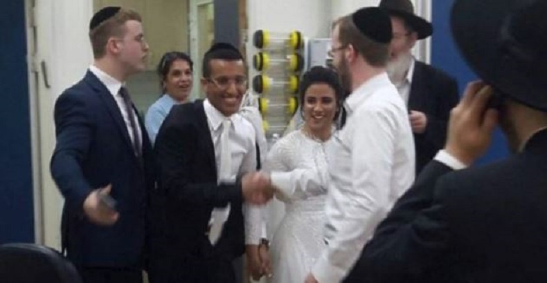 Mariage aux urgences