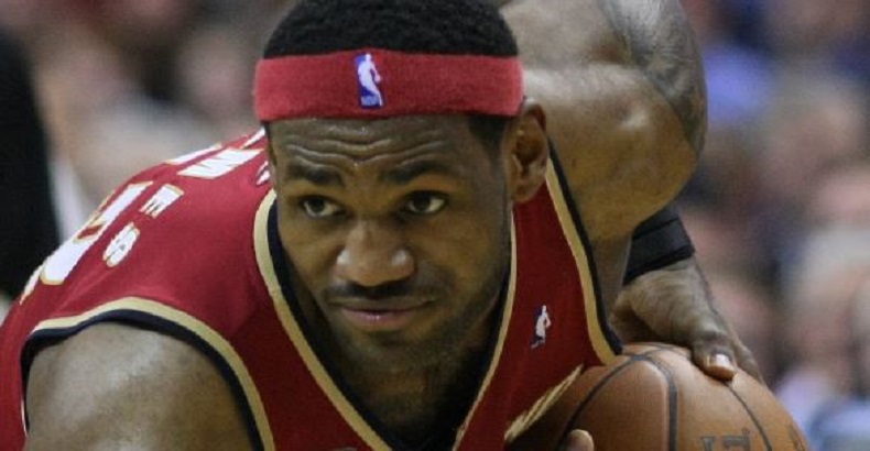 Lebron James, le basket-ball, instagram et la chanson antisémite