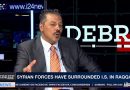 Un membre de l&rsquo;opposition syrienne déclare sur Al Jazeera que « Les Arabes devraient s&rsquo;allier à Israël, l&rsquo;Iran étant bien plus dangereux » (Vidéo)