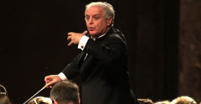 Daniel Barenboïm