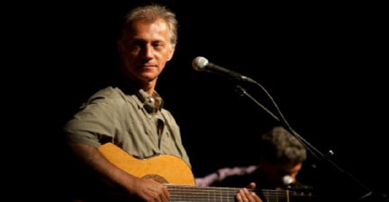 Matti Caspi et la maladie