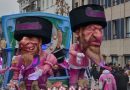 Carnaval antijuif d’Alost : l’UNESCO examine le “possible retrait” du carnaval de sa liste du patrimoine culturel de l’humanité