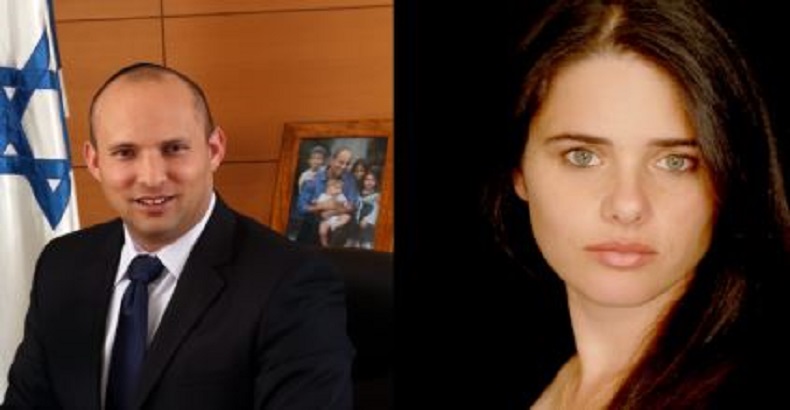 Benett et Shaked