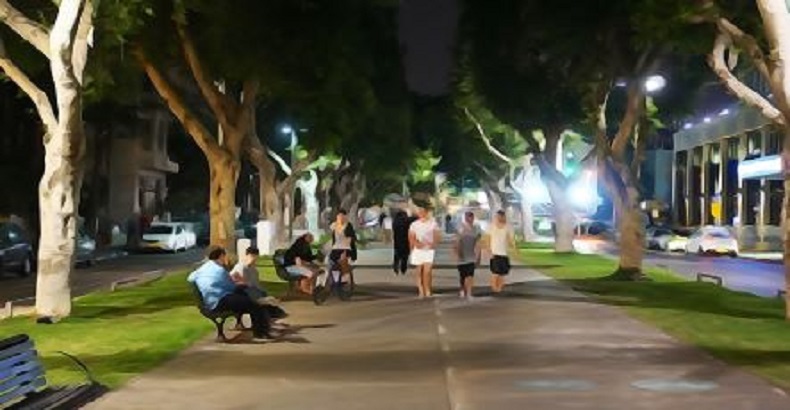 Tel-Aviv dans le Plum Guide