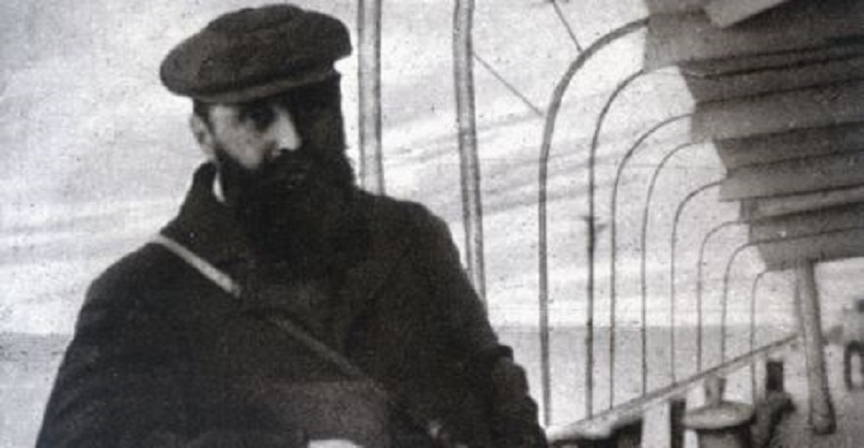 Théodore Herzl et le projet du Kenya