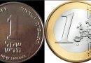 Le Shekel au plus fort contre l’Euro