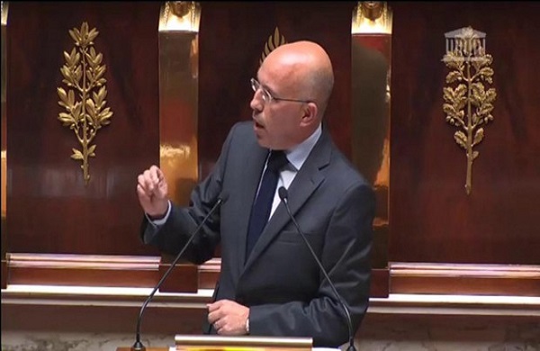 Le magnifique plaidoyer pro-Israël du député Éric Ciotti : “Défendre Israël c’est défendre notre civilisation”