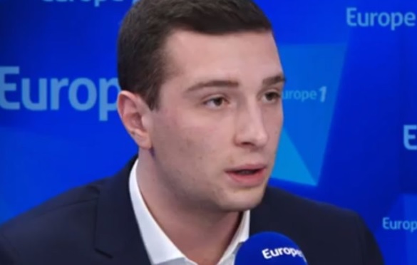 Élections européennes : le candidat de Marine Le Pen juge “indigne” l’abattage rituel pour les viandes halal et casher