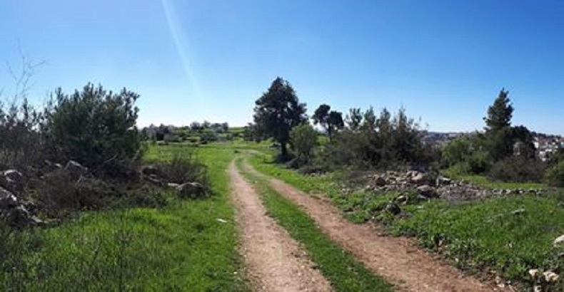 La France vend un terrain en Israël