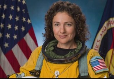 Pour la prochaine mission spatiale de la Nasa, une astronaute américaine emmènera avec elle un drapeau israélien
