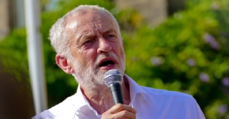 Corbyn, le leader travailliste et l'antisémitisme