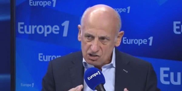 Quand Apathie tente de monter les Arabes contre les Juifs en se servant de Zemmour