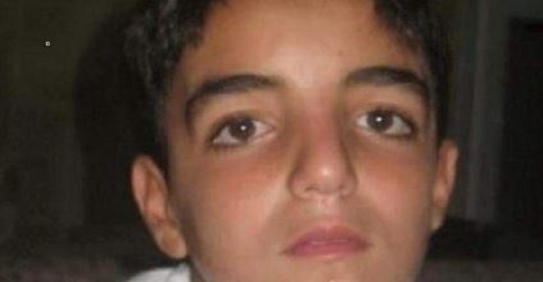 David, souffre-douleur de sa classe