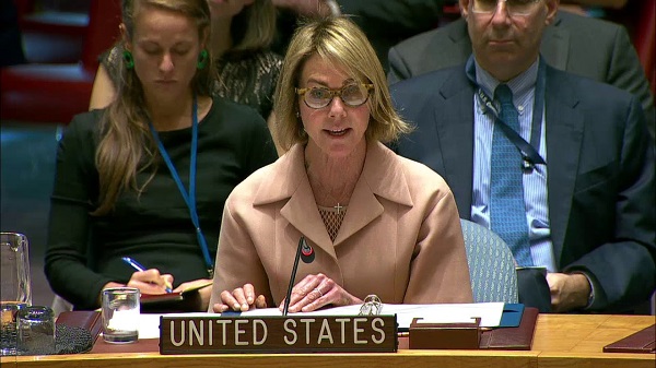 La nouvelle ambassadrice US à l’ONU : “Israël n’aura pas d’autre meilleure amie que moi”
