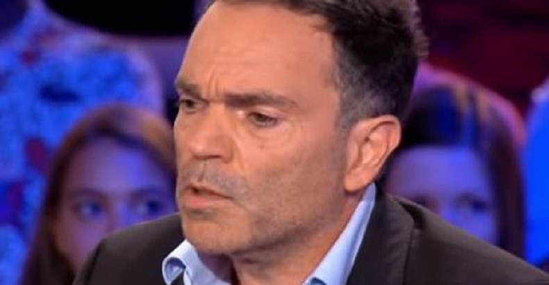 Yann Moix et son passé