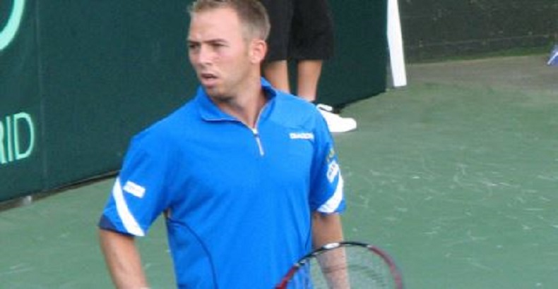 Dudi Sela interrompt son match pour Kippour