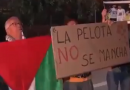Lionel Messi encore sous la pression palestinienne pour le match Argentine-Uruguay du 19 novembre en Israël