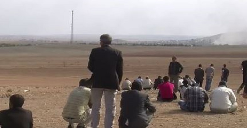 L'aide d'Israël aux Kurdes