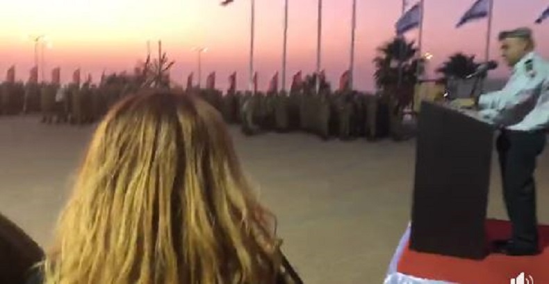 Tsahal a réservé une surprise à ce soldat